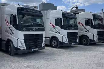 zatrudnię kierowcę C+E na Chłodnie, PL-CZ-SK-LT-LV