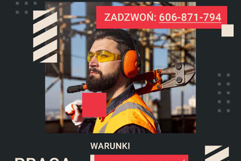 Zatrudnię pracowników budowlanych do szeregówek