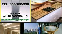 Szklarz – lustra i szkło na wymiar