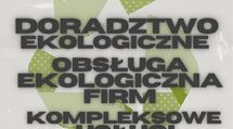 ROZLICZENIA ŚRODOWISKOWE DORADZTWO EKOEXPERT
