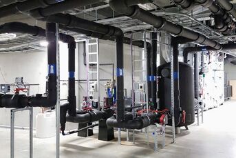 Hydraulik instalacje gaz