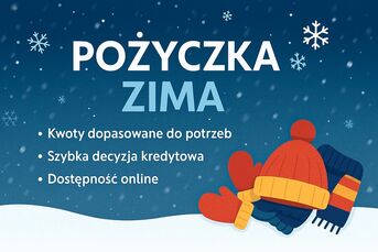 Pożyczka Na Święta i nowy 2026 rok  