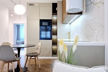  3-pokojowy apartament   w nowym bloku z 2024  ul. Kołłątaja 