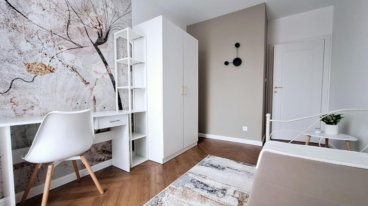  3-pokojowy apartament   w nowym bloku z 2024  ul. Kołłątaja 