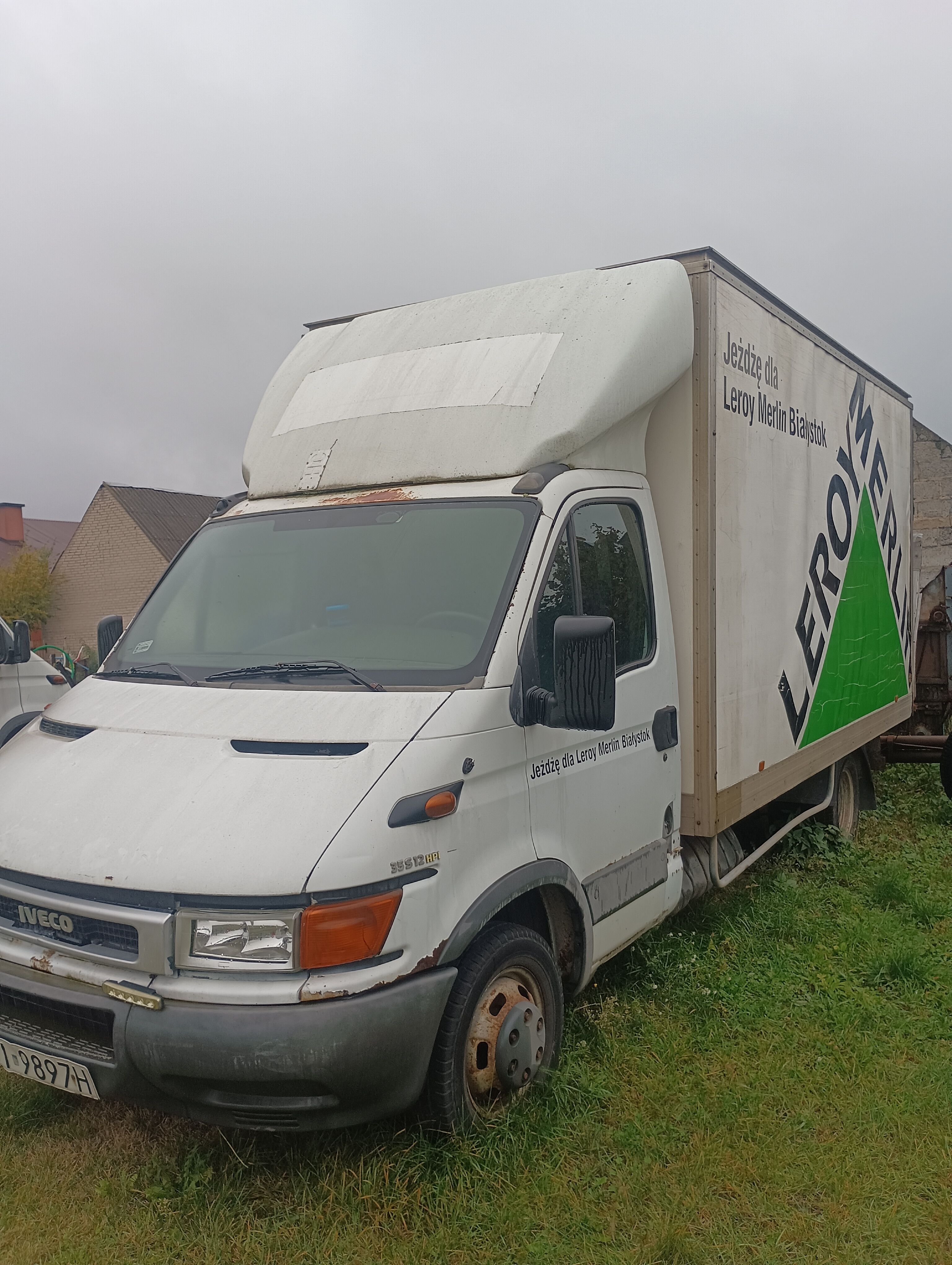 Iveco daily 2000r 35C11