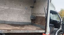 Iveco daily plandeka