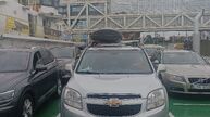 Chevrolet Orlando 2011r 