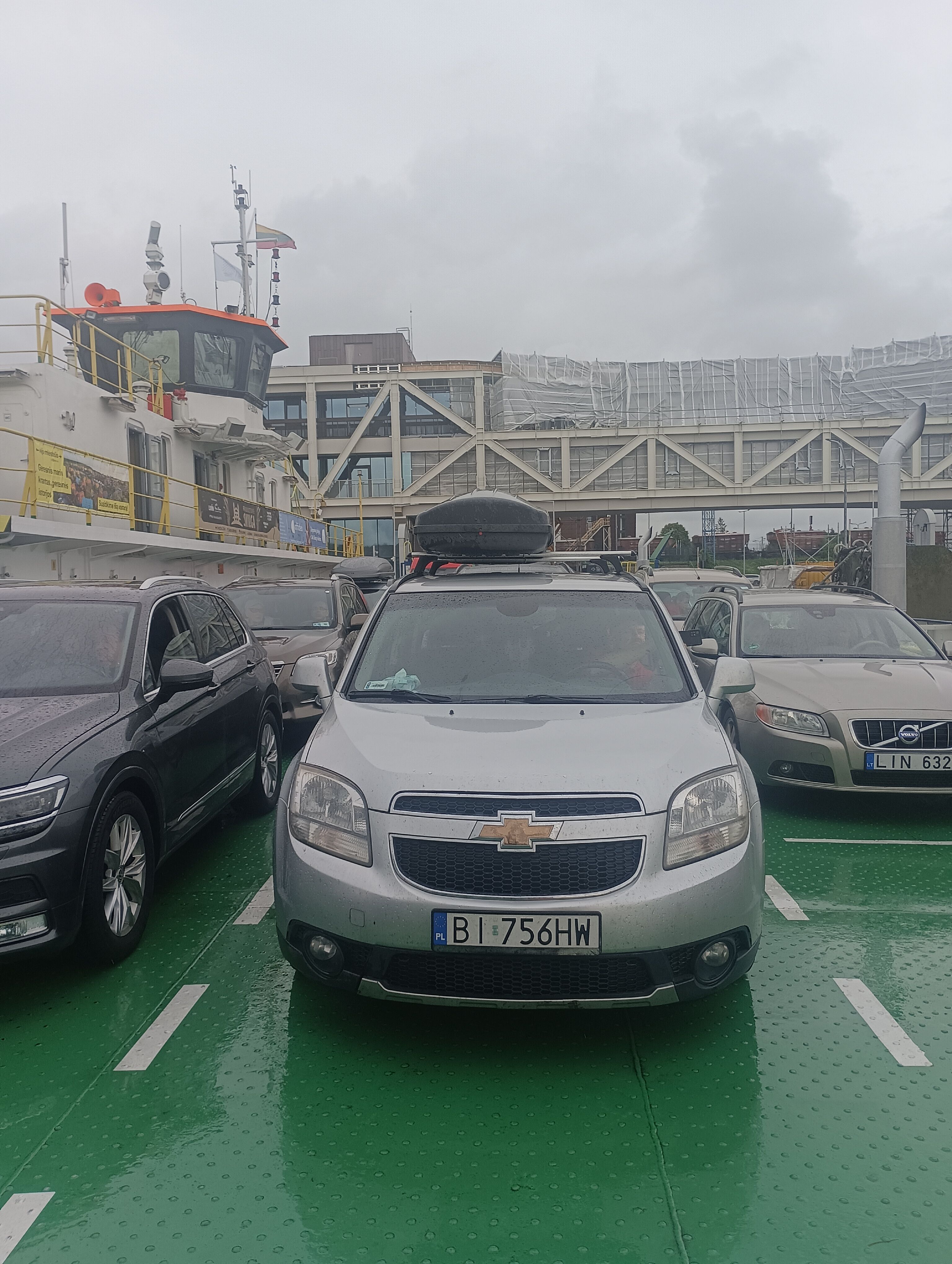 Chevrolet Orlando 2011r 