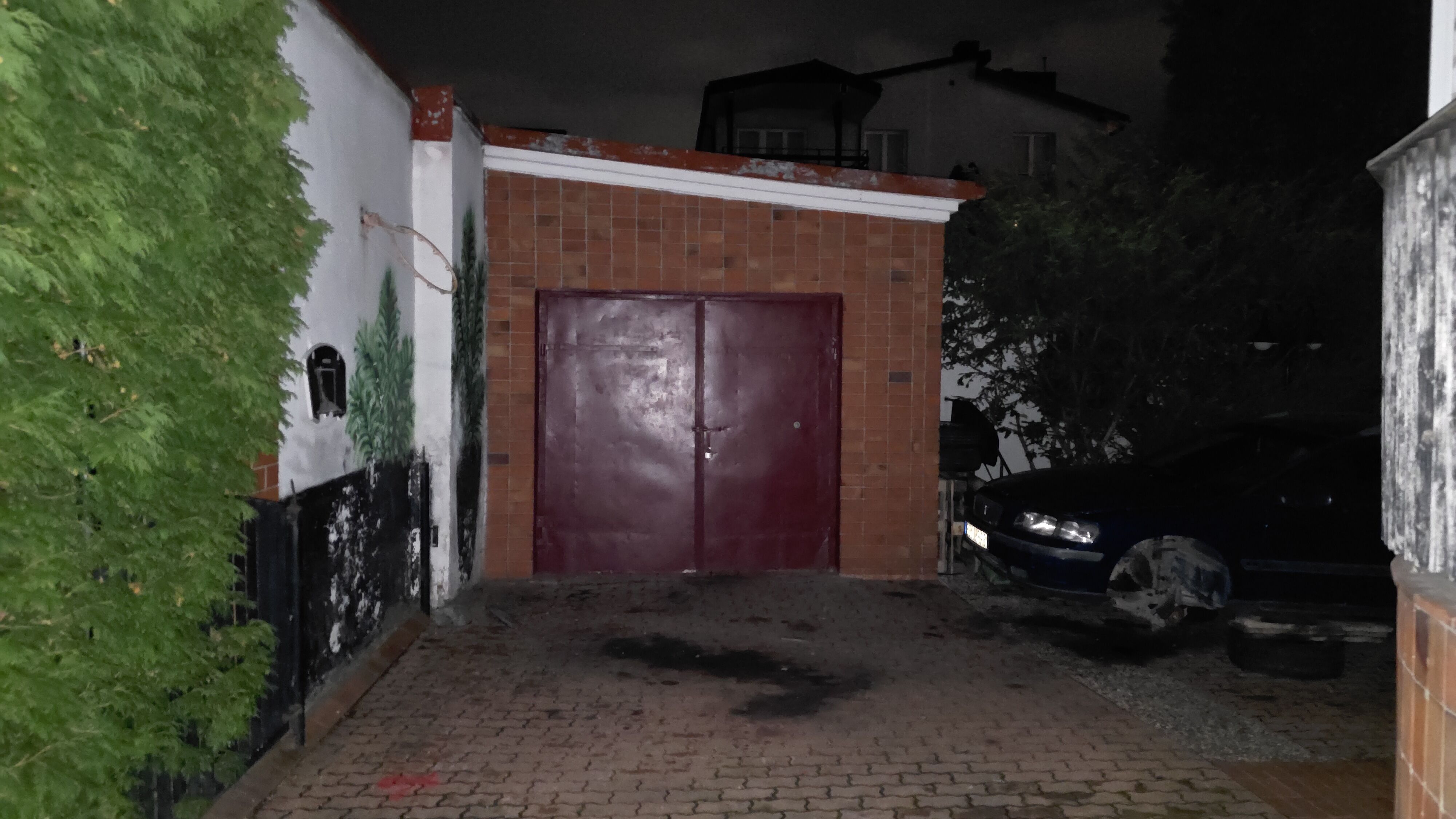 Wynajmę Budynek gospodarczy Garaż Kanał 50 m2