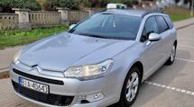 Sprzedam Citroena C5 kombi z 2009r.
