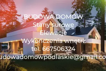 Budowa domów. Stany surowe, Elewacje