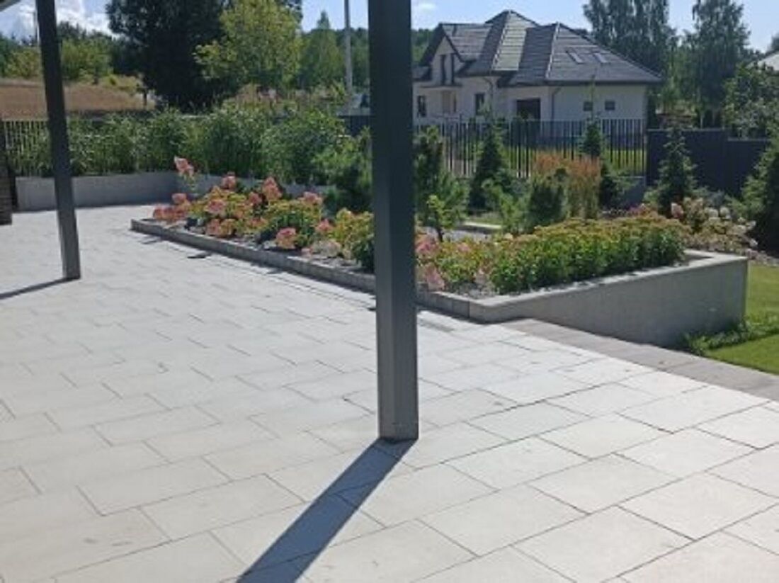 Kompleksowe usługi brukarskie