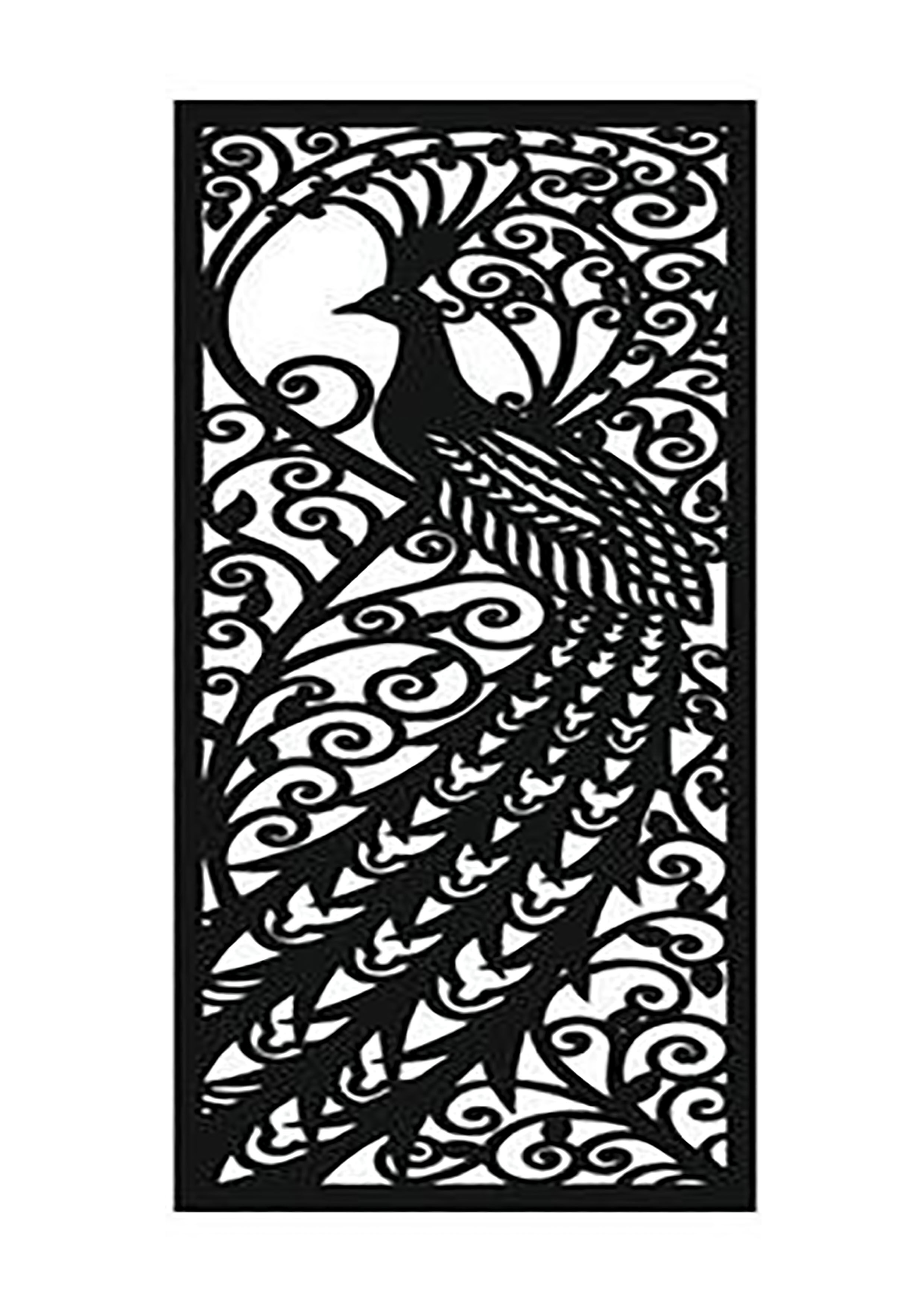 Wycinamy ze stali do domu i ogrodu