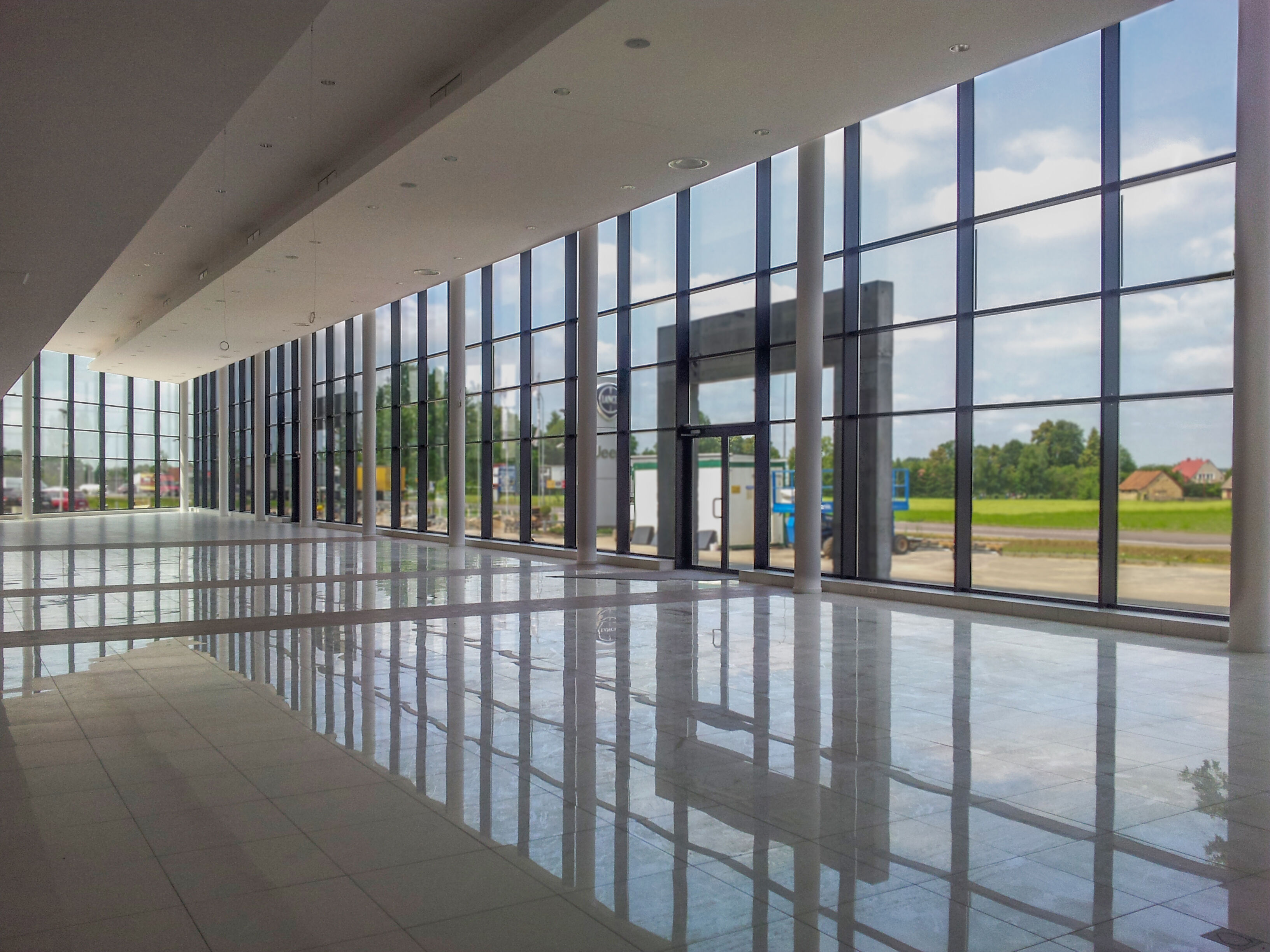 PRACOWNIK PRODUKCJI OKNA ALUMINIOWE ZŁOTORIA