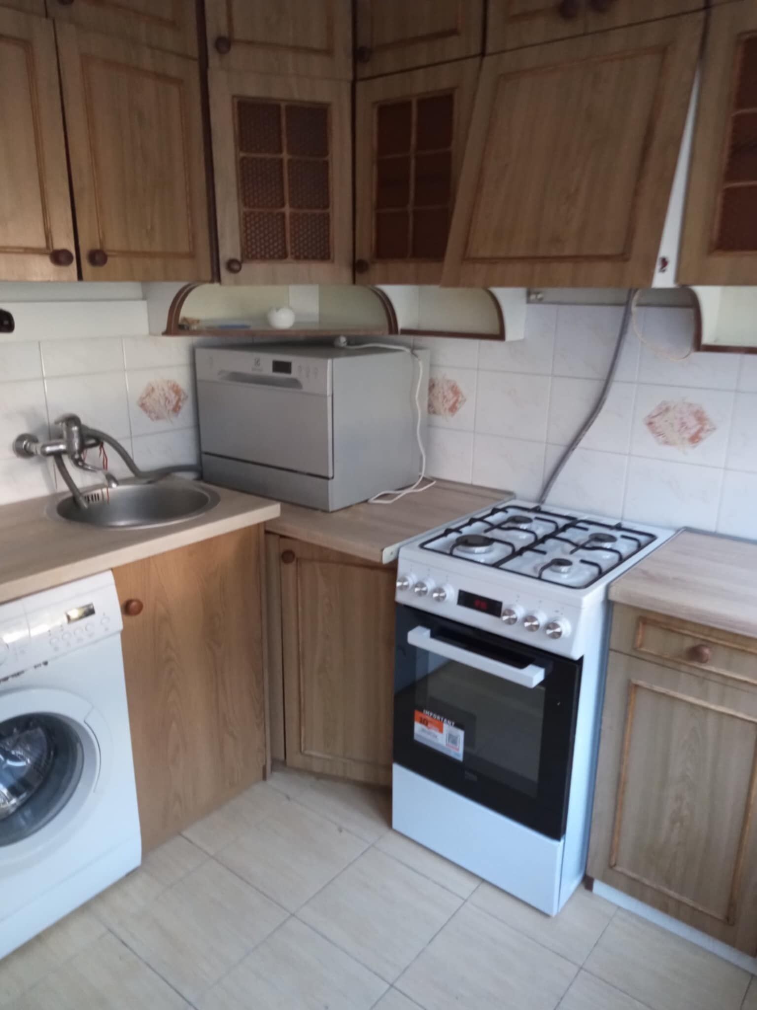 Mieszkanie 3 pok.przy ul. Warszawskiej