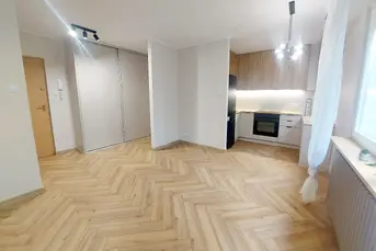 Nowoczesne mieszkanie po generalnym remoncie