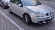 VW GOLF 5 1.4 BENZYNA 2008 