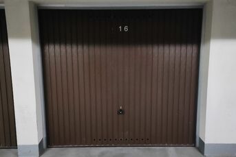 Sprzedam garaż ul. Sybiraków 4