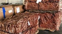 Sprzedam złom drutu miedzianego - Wysokiej jakości