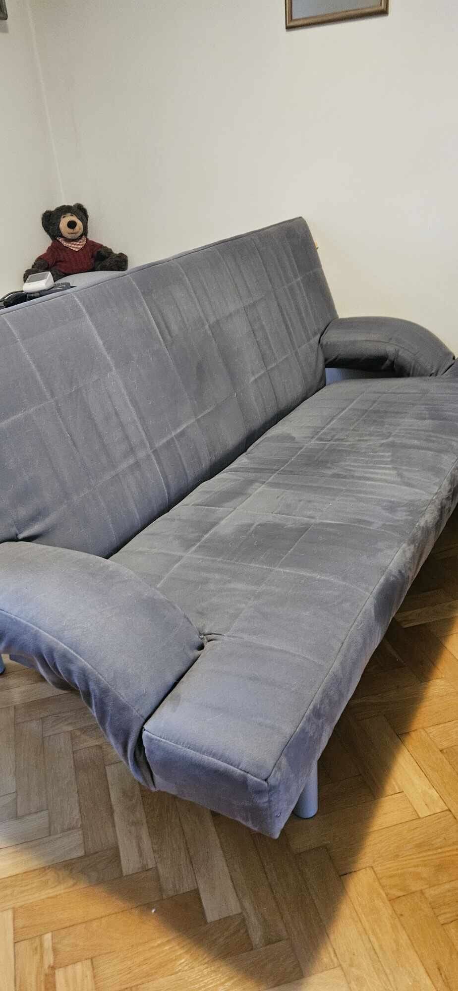 Oddam rozkładaną wersalkę za darmo