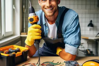 Elektryk ds. automatyki przemysłowej z niemieckim