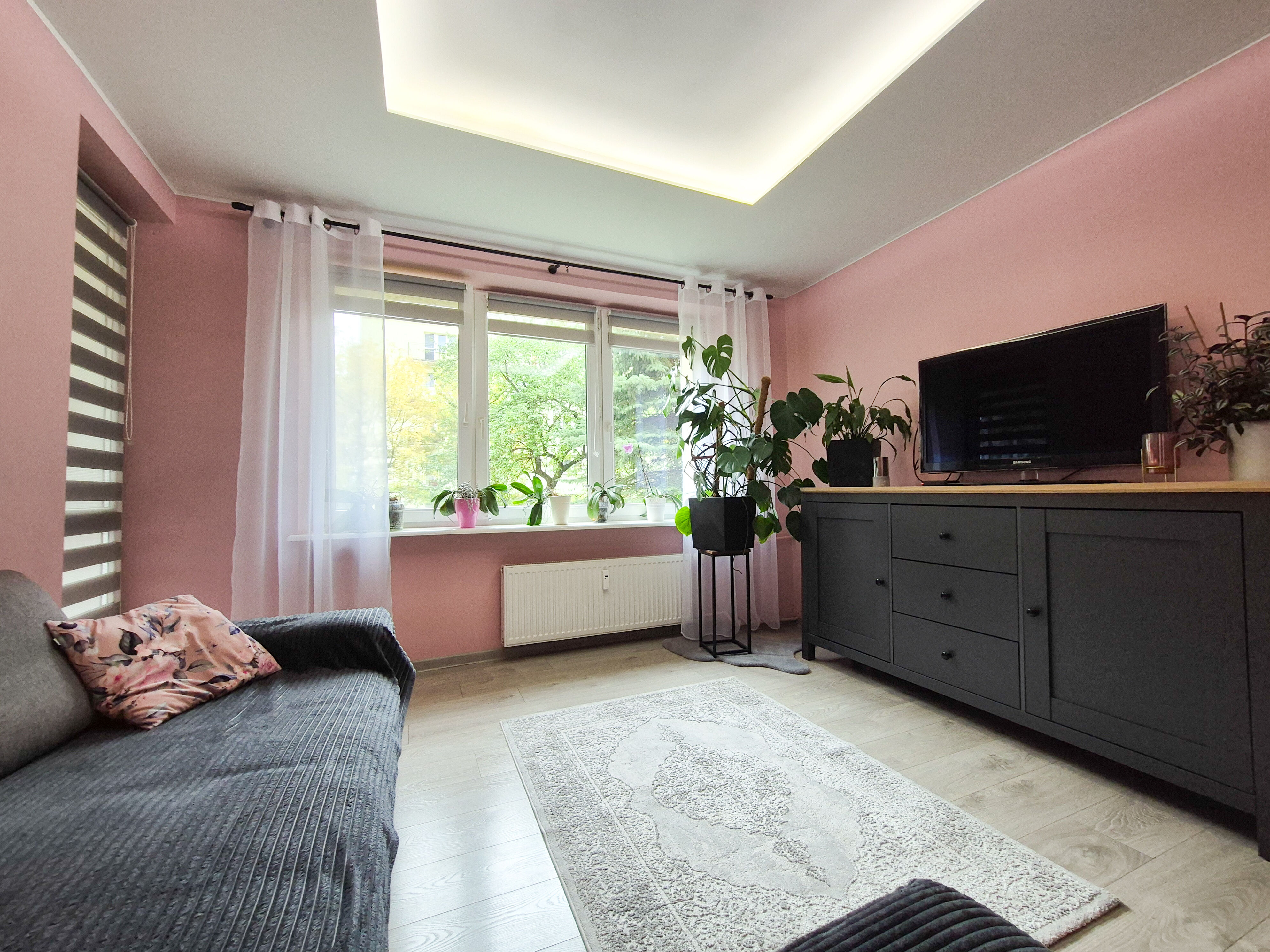 2 pokoje do wejścia na wysokim parterze - Młodych