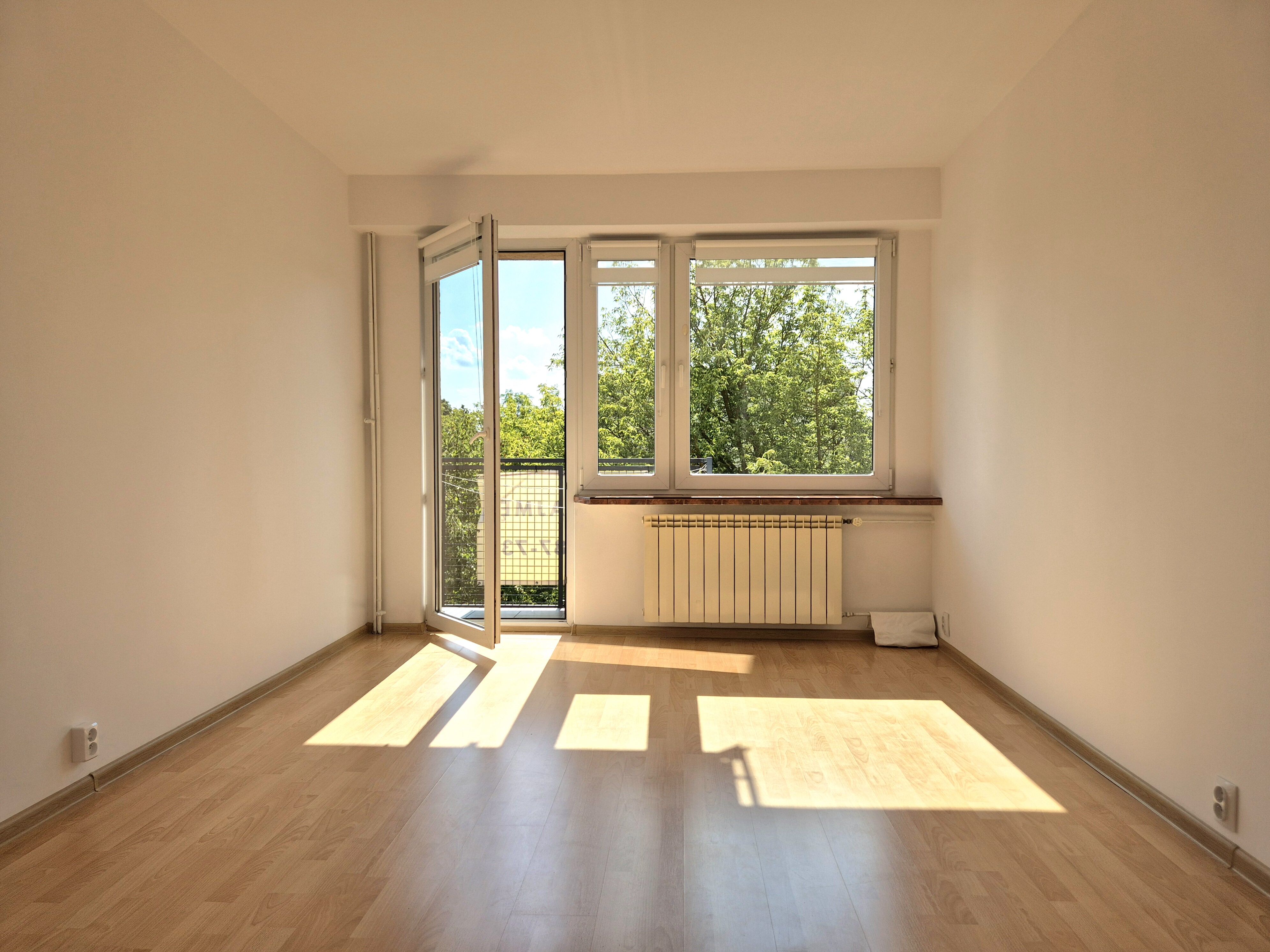 Mieszkanie przy Politechnice | 3 oddzielne pokoje