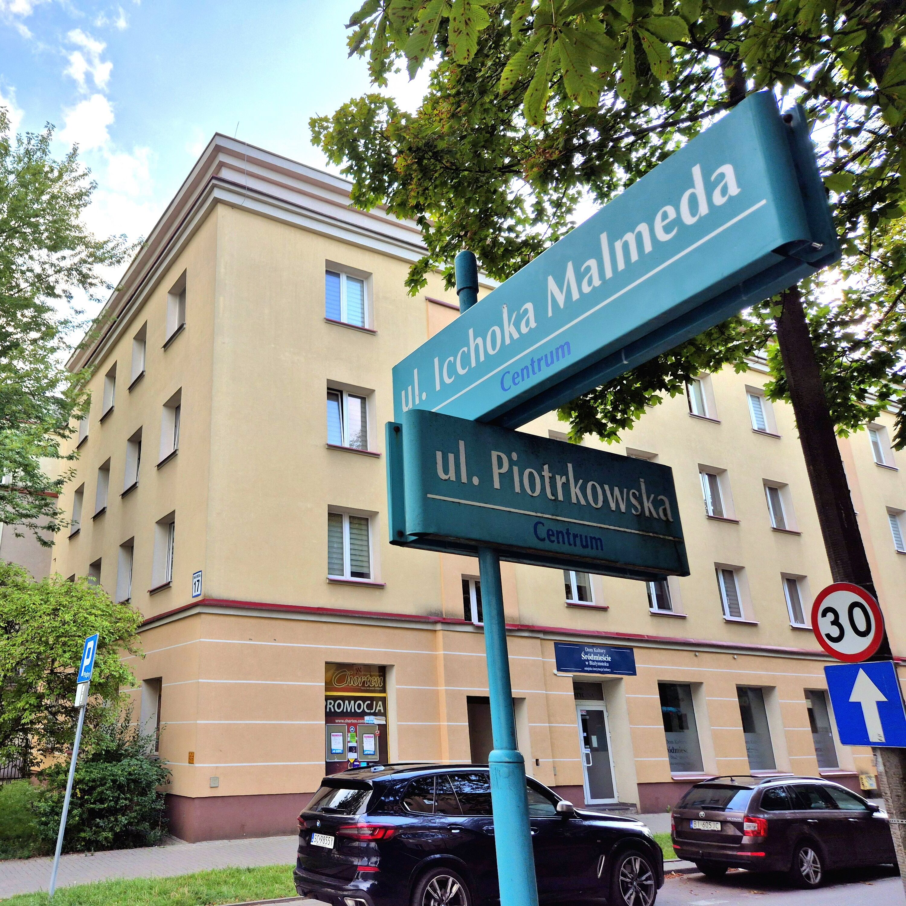 4 pokoje do wejścia w ścisłym centrum - inwestycja