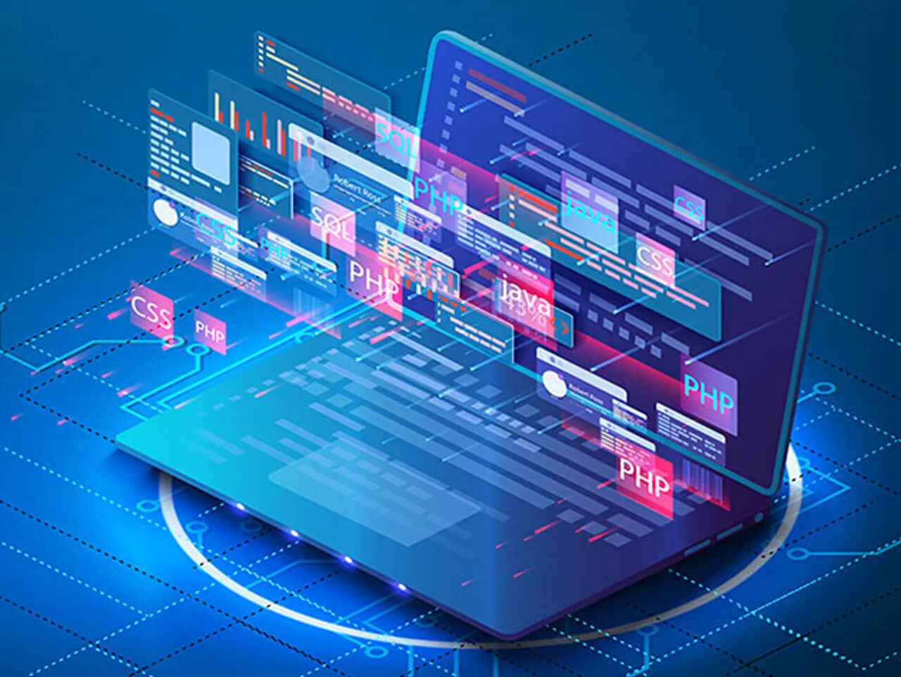 Przyjmę zlecenia programistyczne – strony, sklepy