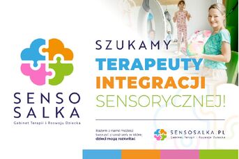 Terapeuta Integracji Sensorycznej