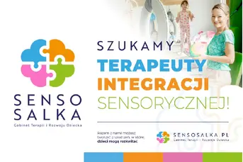 Terapeuta Integracji Sensorycznej