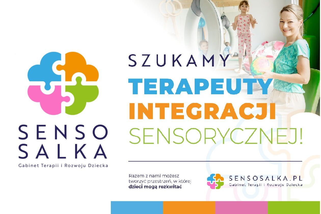 Terapeuta Integracji Sensorycznej