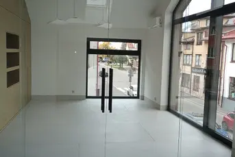 Umeblowane biuro do wynajęcia, Wysokie Mazowieckie