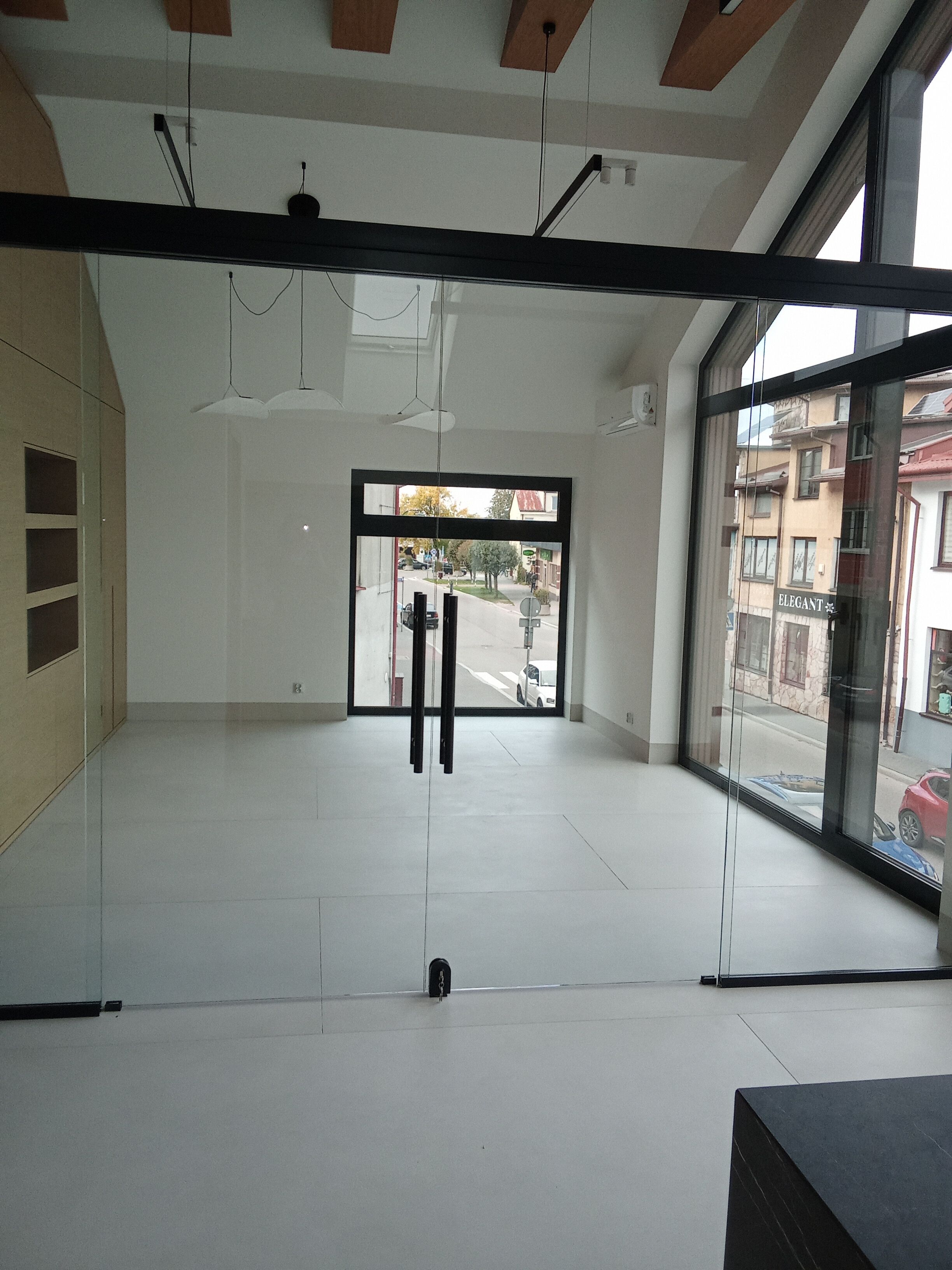 Umeblowane biuro do wynajęcia, Wysokie Mazowieckie