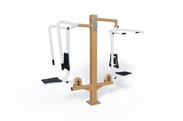 GYM PARK– producent siłowni zewnętrznych wspierających aktywność fizyczną