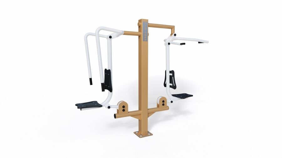 GYM PARK– producent siłowni zewnętrznych wspierających aktywność fizyczną