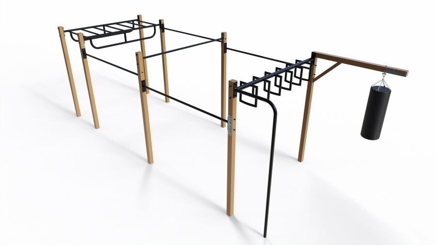 GYM PARK– producent siłowni zewnętrznych wspierających aktywność fizyczną