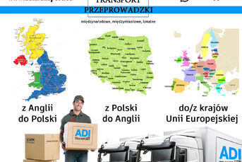 ADI Transport – Twój partner w transporcie międzyn