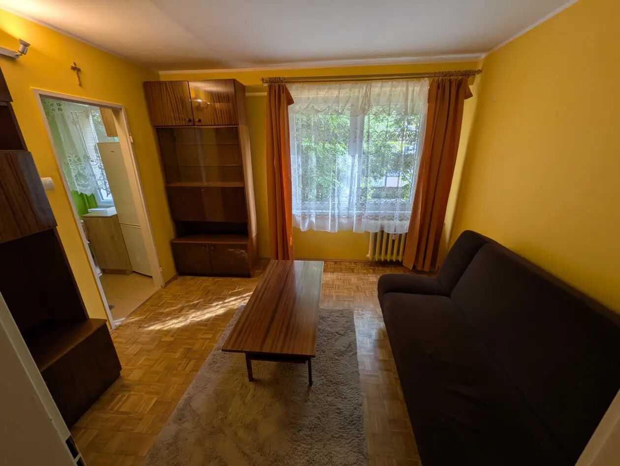 Wynajmę 2‑pokojowe mieszkanie os. Piasta, I piętro