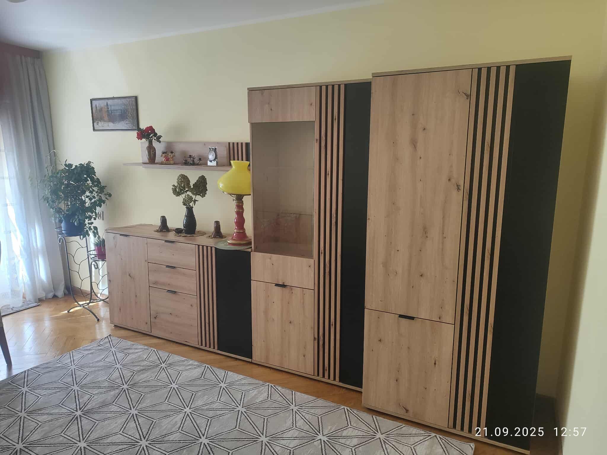 Mieszkanie 2 pok. 44 m2 Zwierzyniecka umeblowane, idealna lokalizacja