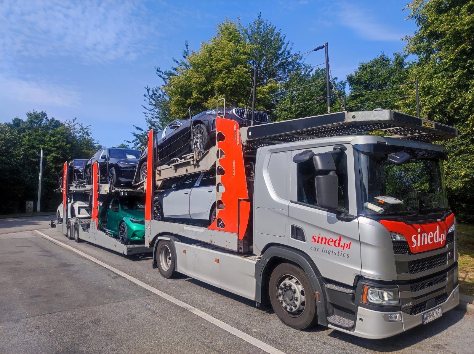 Sprowadzanie aut z Belgii, Holandii i Niemiec 