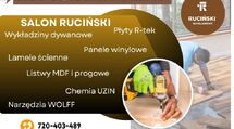 SALON RUCIŃSKI – Twoje podłogi z charakterem!