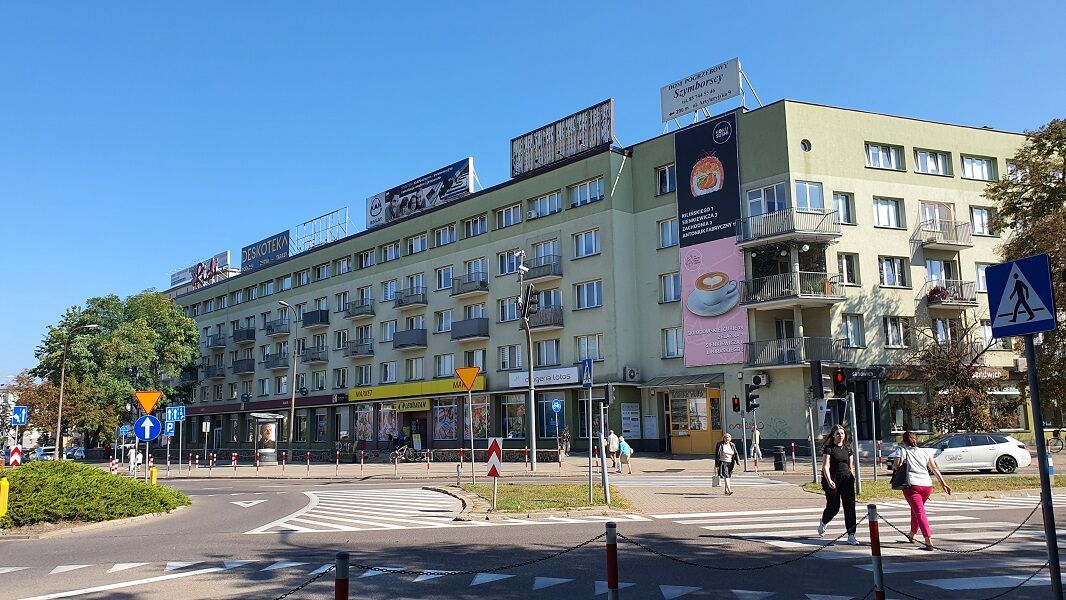 LIPOWA 34 - TWÓJ NOWY ADRES W SERCU MIASTA !!!