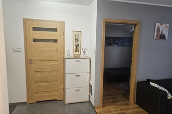  Nowoczesne 2-pokojowe mieszkanie – Zachodnia 2F 