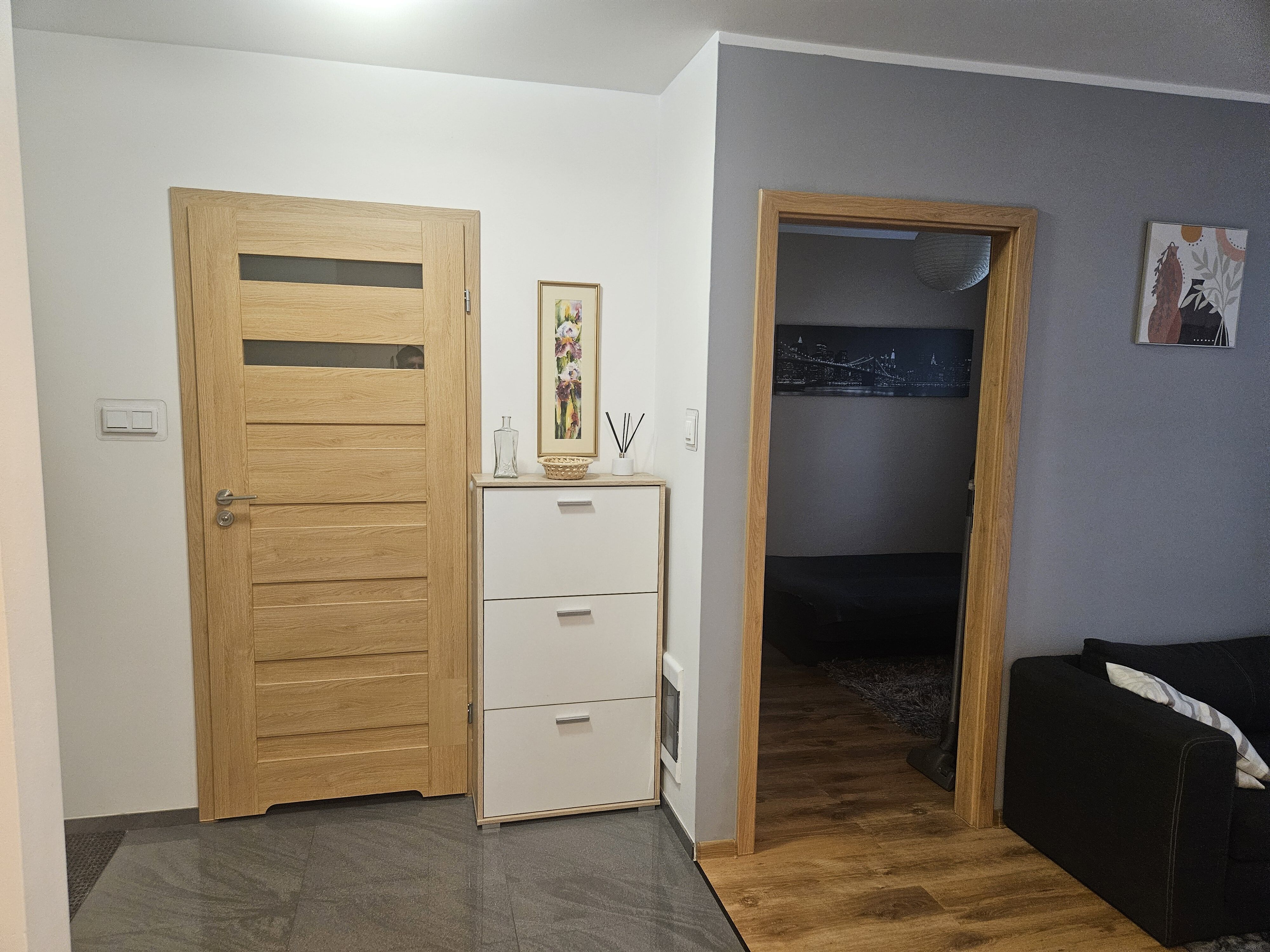  Nowoczesne 2-pokojowe mieszkanie – Zachodnia 2F 