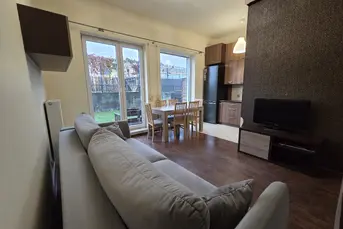 Mieszkanie z ogródkiem - 45m2 Białostoczek