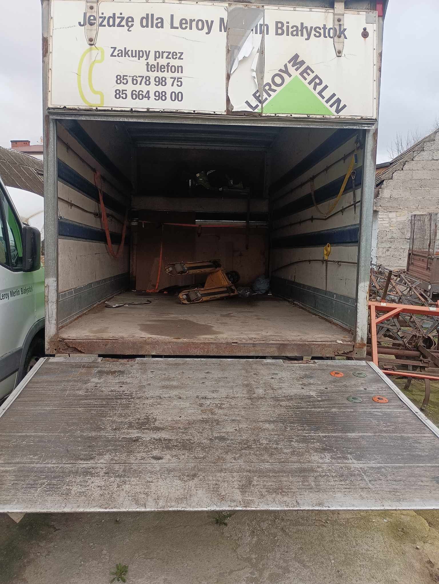 Iveco daily 2000r 35C11