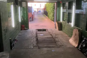 Wynajmę Budynek gospodarczy Garaż Kanał 50 m2