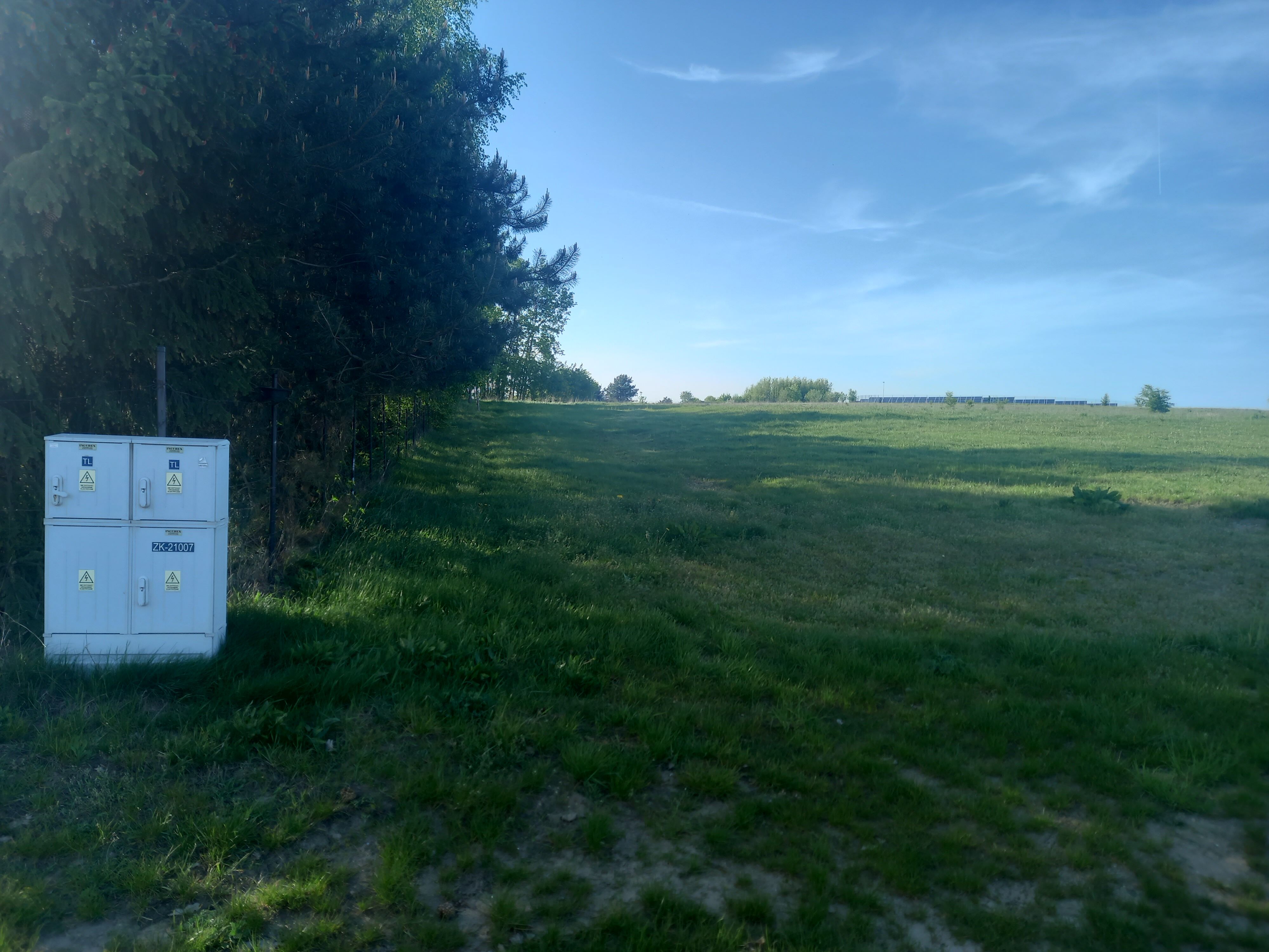 Działka budowlana 730 m² – Choroszcz, ul. Zastawie