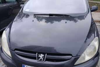 Peugeot 307 1.6 hdi